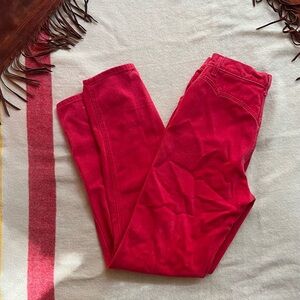 Rocky Mountain Red western Jeans